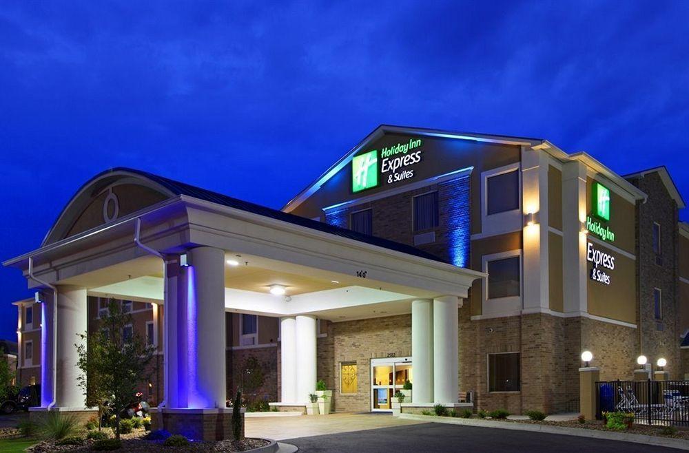 Holiday Inn Express & Suites Glenpool, An Ihg Hotel Exterior photo